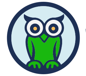 Wise Owl Favicon